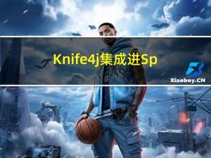 Knife4j集成进SpringBoot项目报错:TypeError: n.forEach is not a function