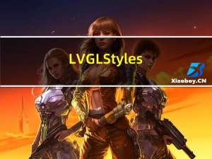 LVGL Styles