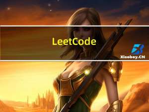 LeetCode_101