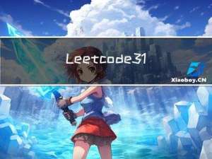 Leetcode.319 灯泡开关