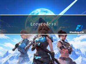 Leetcode.939 最小面积矩形