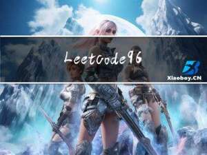 Leetcode.965 单值二叉树