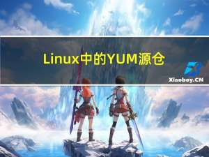 Linux中的YUM源仓库和NFS文件共享服务