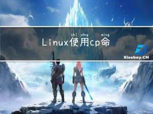 Linux使用cp命令强制覆盖文件