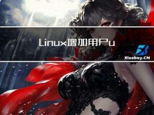Linux 增加用户 useradd