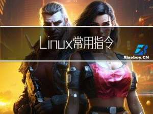 Linux常用指令