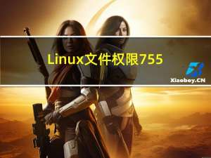 Linux文件权限755，代表啥？