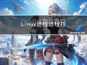 Linux 进程：进程控制