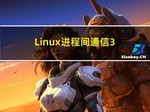 Linux进程间通信-3