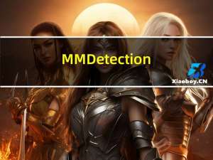 MMDetection 3.x 自定义数据集