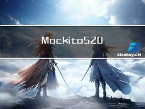 Mockito5.2.0学习
