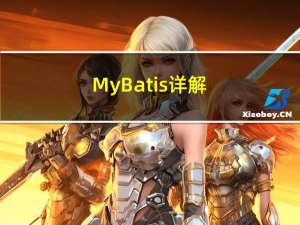 MyBatis详解(2)