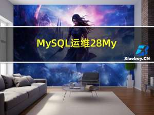 MySQL运维28-MySQL复制