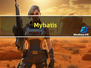 Mybatis（七）：分页插件