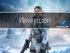 NavigationView 无法监听选择事件