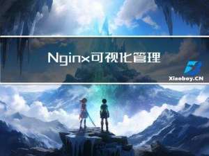 Nginx可视化管理工具 - Nginx Proxy Manager