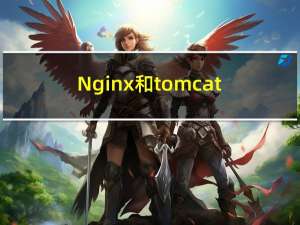 Nginx和tomcat反向代理