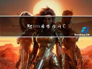 Nginx用作 内网CDN / edge cache 服务
