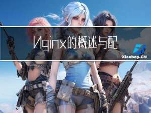 Nginx的概述与配置