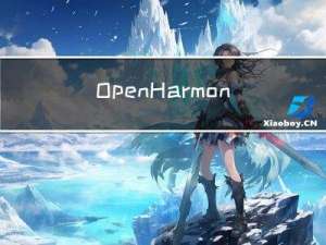 OpenHarmony的未来和如何做好一个开源社区