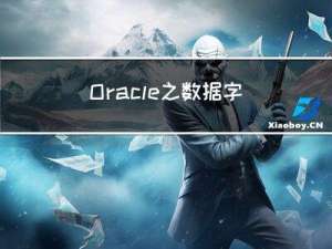 Oracle之数据字典和动态性能视图（九）