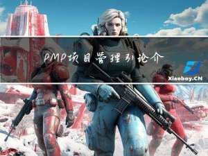 PMP项目管理引论介绍