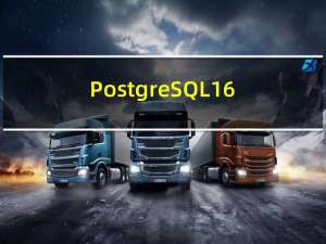 PostgreSQL16-新特性-并行聚合