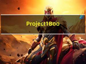 Project1：Boolean Logic