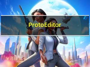 ProtoEditor - 如何在Unity中实现一个Protobuf通信协议类编辑器