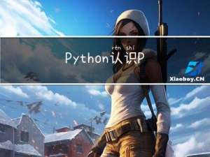 Python | 认识Python中的函数及操作