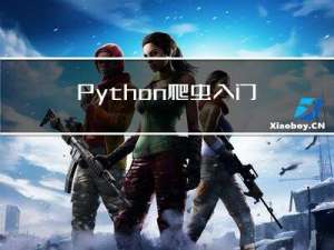 Python爬虫入门指南