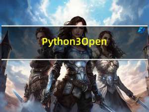 Python3 OpenCV4 计算机视觉学习手册：6~11