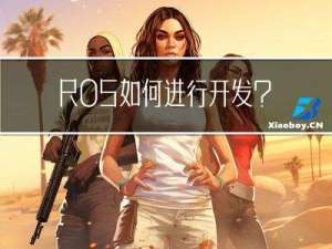 ROS如何进行开发？