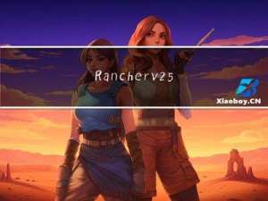 Rancher v2.5 使用 Ingress Controller 限制集群外部 ip 访问集群服务