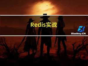 Redis实战（1）
