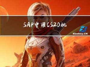 SAP中用CS20批量修改BOM应用问题处理实例