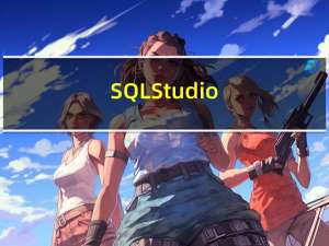 SQL Studio