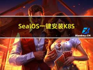 SealOS 一键安装 K8S