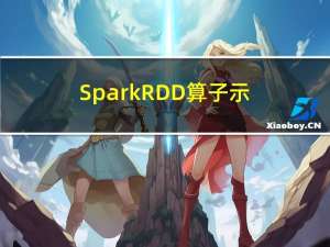 Spark RDD算子示例