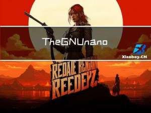 The GNU nano text editor (文本编辑器)