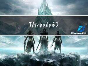 Thinkphp6.0服务系统