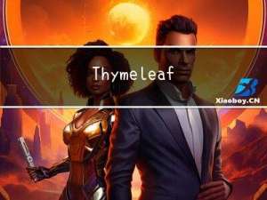 Thymeleaf