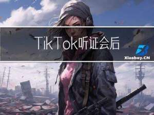 TikTok听证会后：走不出的隐私风暴和出不了的海