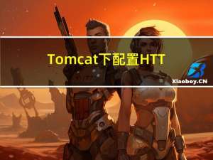 Tomcat下配置HTTPS单向认证