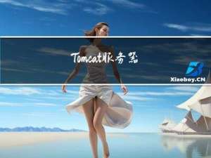 Tomcat服务器