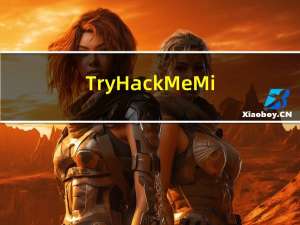 TryHackMe-Misguided Ghosts（boot2root）