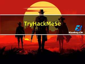 TryHackMe-Services（Windows域渗透）