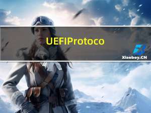 UEFI Protocol