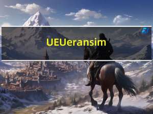 UE-Ueransim-5GC全链路开发记录