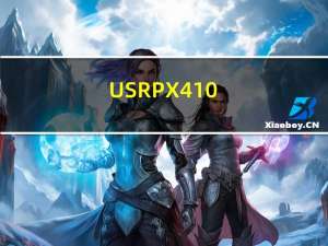 USRP X410